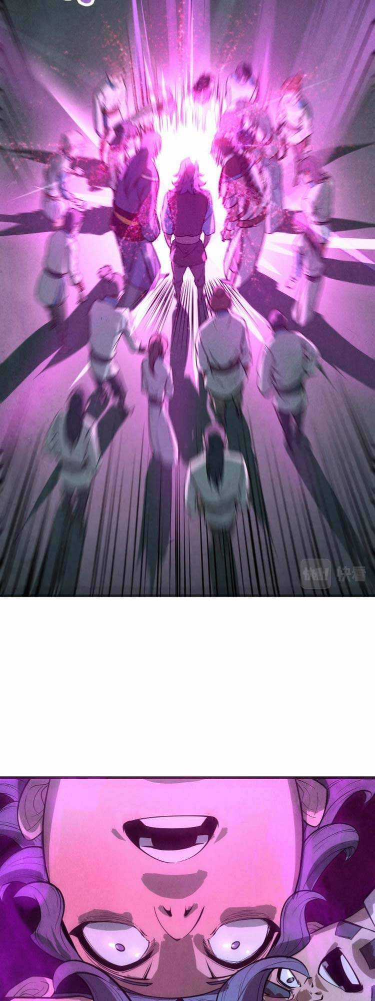 Vạn Cổ Chí Tôn Chương 14 trang 31