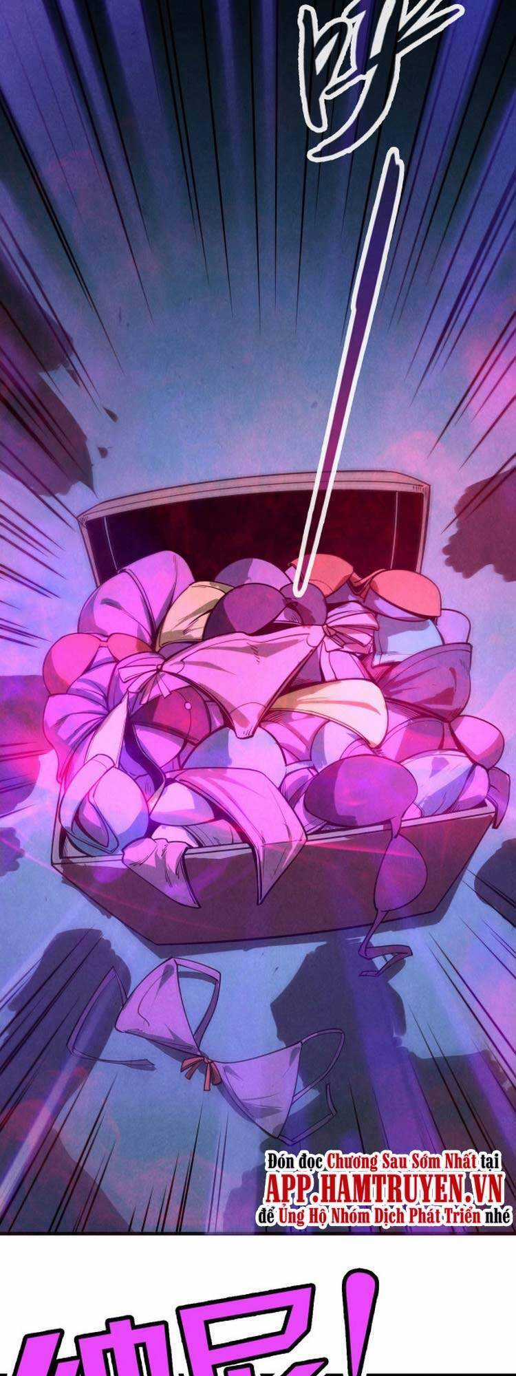 Vạn Cổ Chí Tôn Chương 14 trang 33