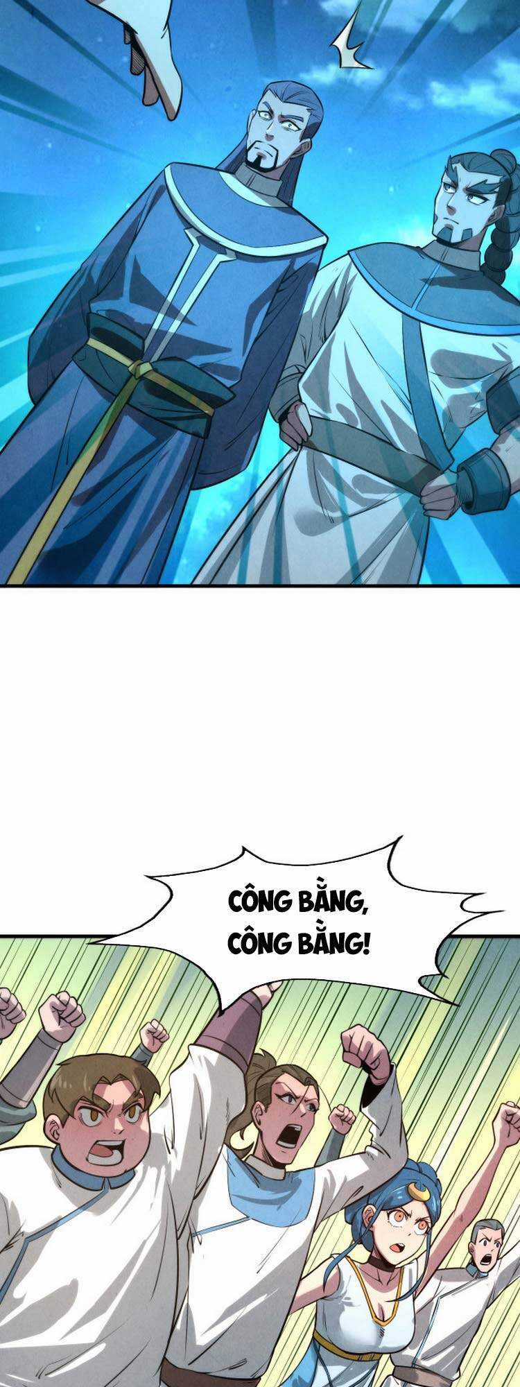 Vạn Cổ Chí Tôn Chương 14 trang 42