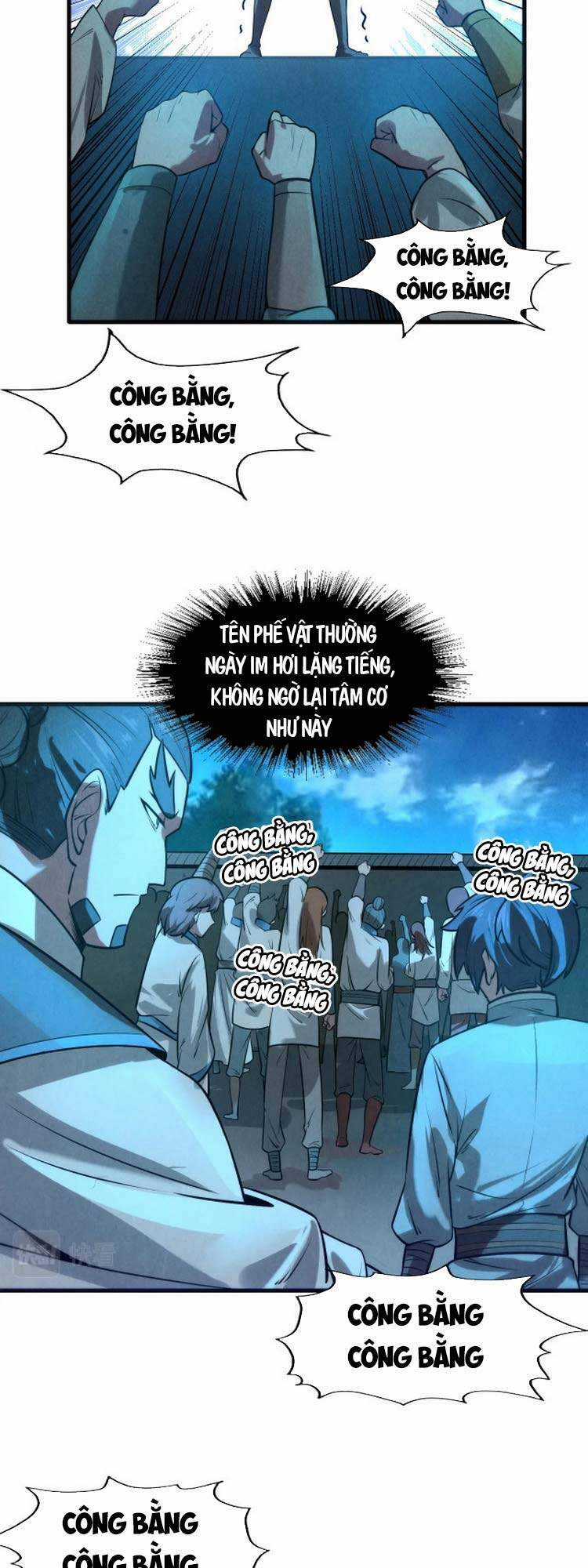 Vạn Cổ Chí Tôn Chương 14 trang 44