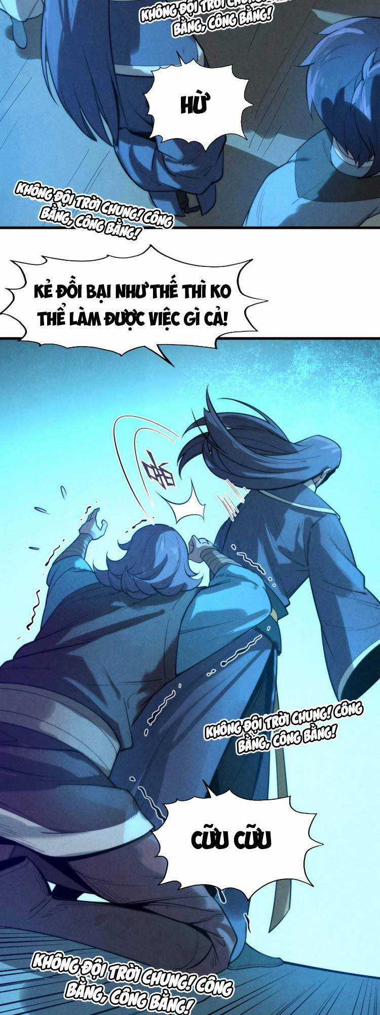 Vạn Cổ Chí Tôn Chương 14 trang 48