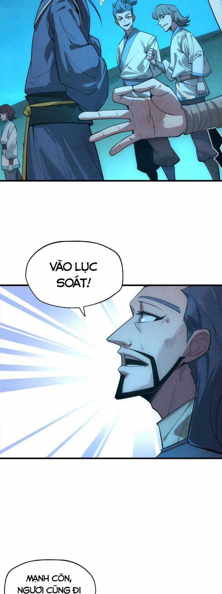 Vạn Cổ Chí Tôn Chương 14 trang 6