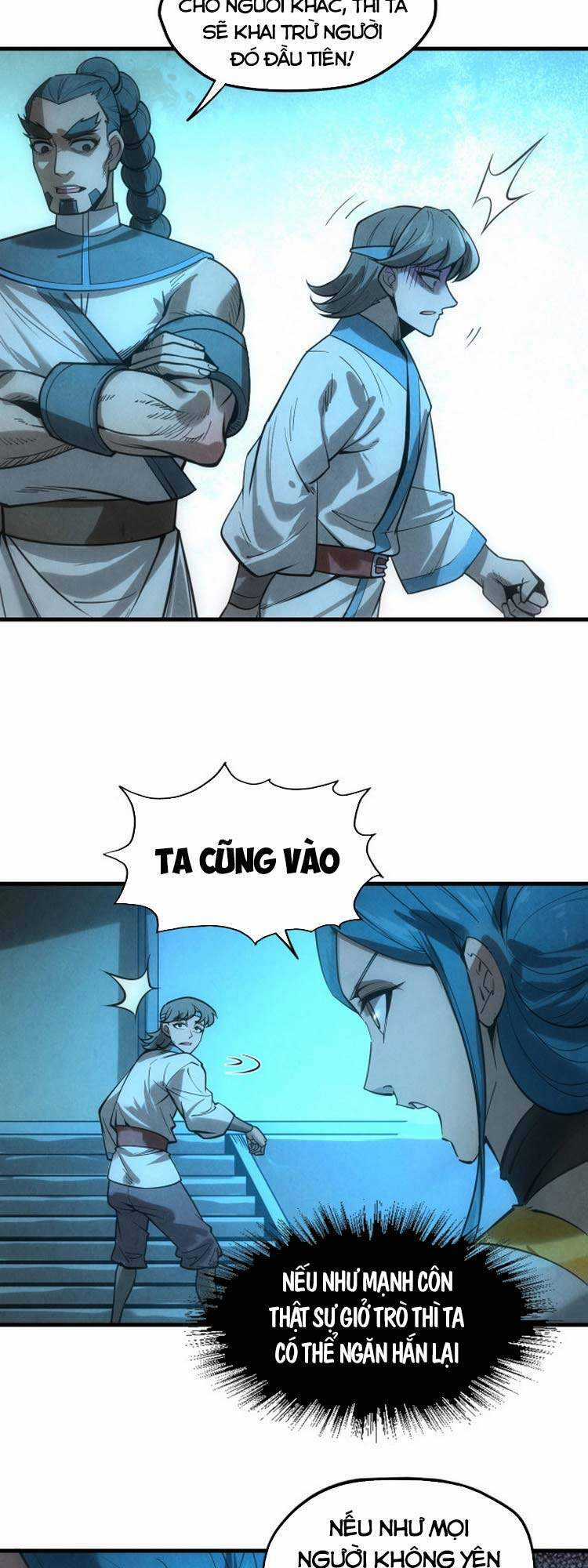 Vạn Cổ Chí Tôn Chương 14 trang 8