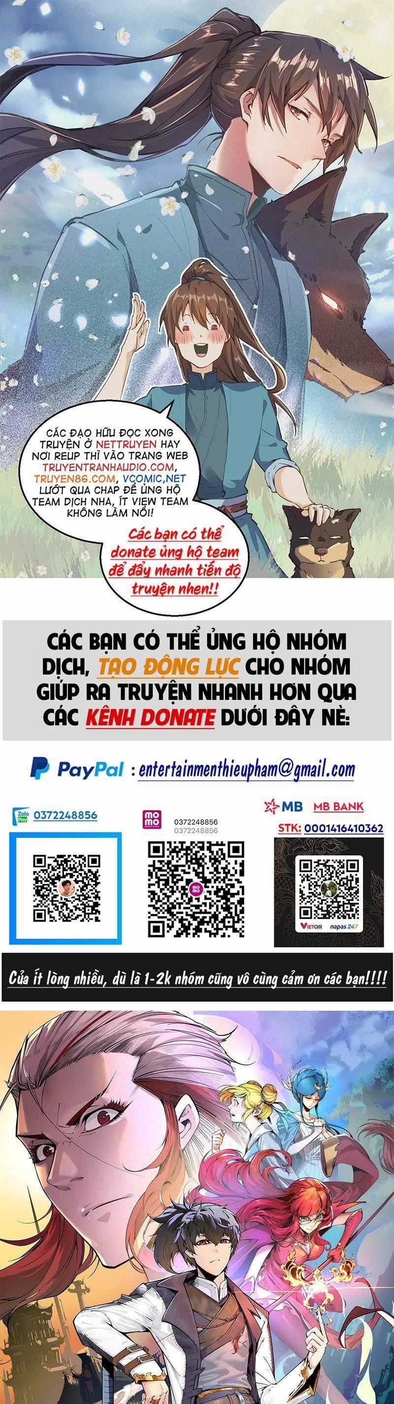 Vạn Cổ Chí Tôn Chương 144 trang 0