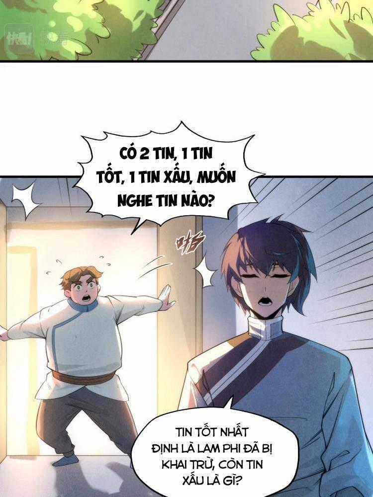 Vạn Cổ Chí Tôn Chương 15 trang 1