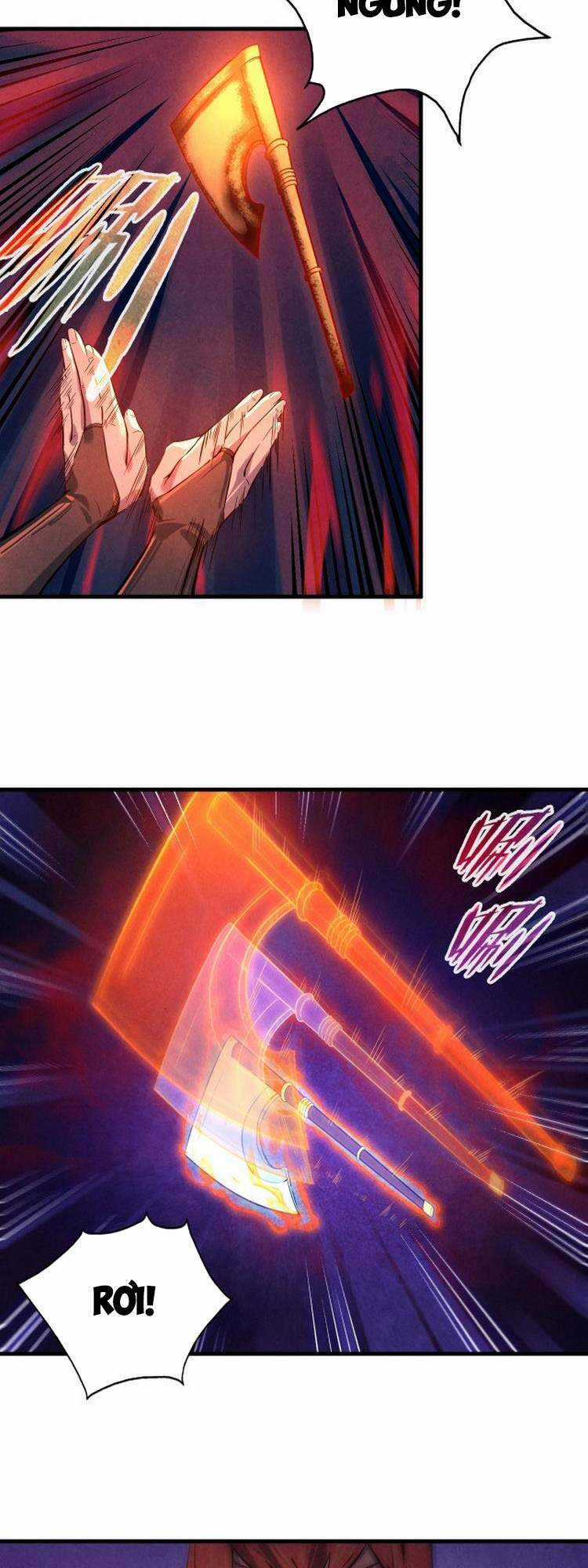 Vạn Cổ Chí Tôn Chương 15 trang 10