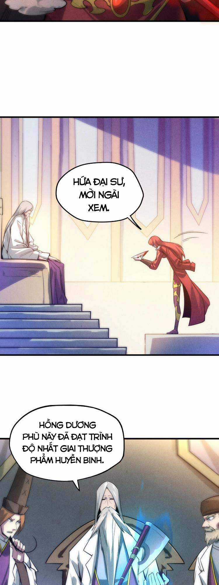 Vạn Cổ Chí Tôn Chương 15 trang 12