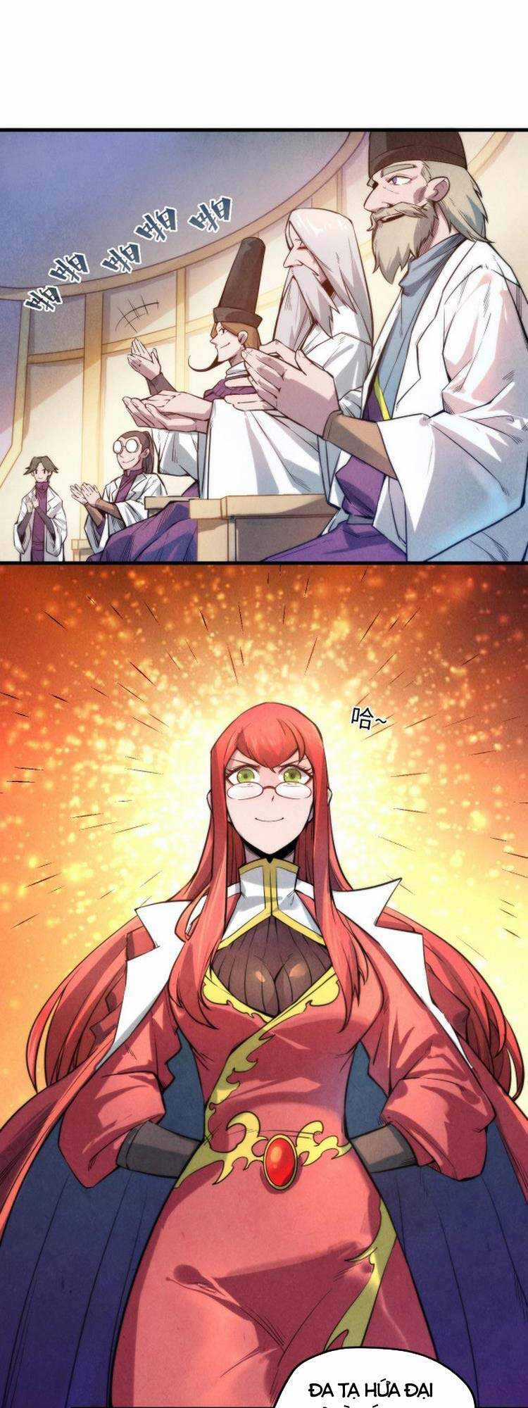 Vạn Cổ Chí Tôn Chương 15 trang 14