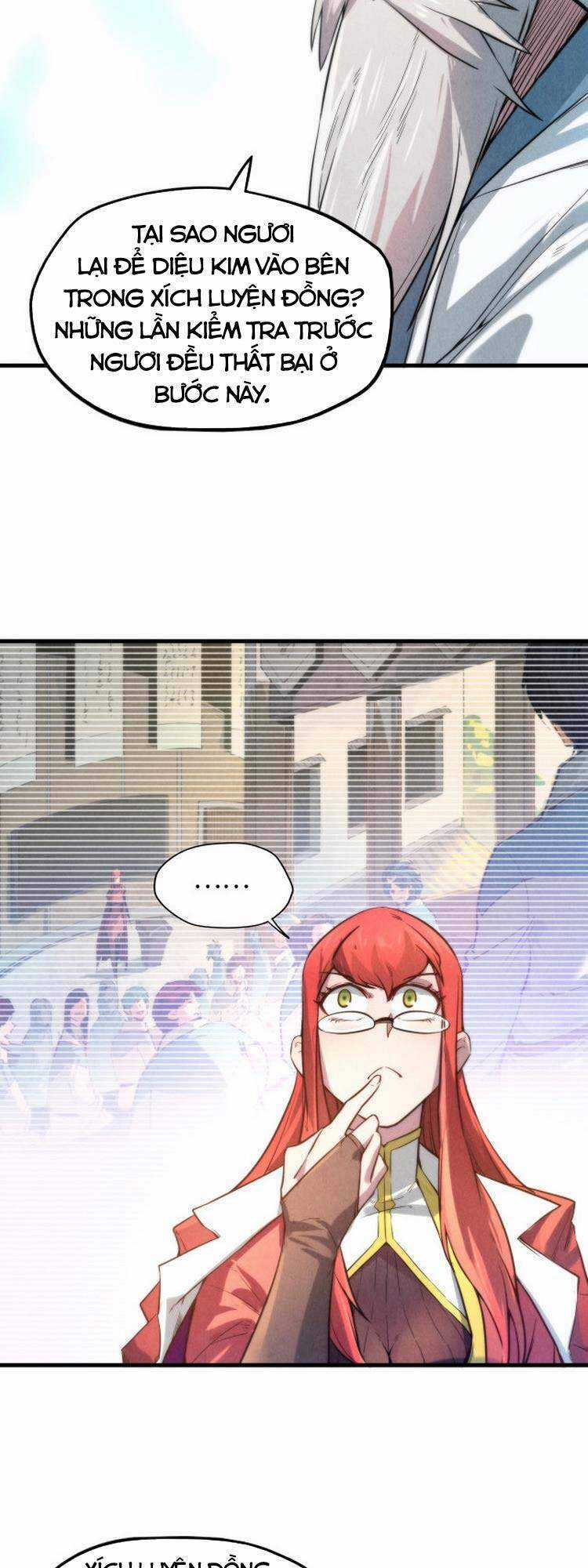 Vạn Cổ Chí Tôn Chương 15 trang 16