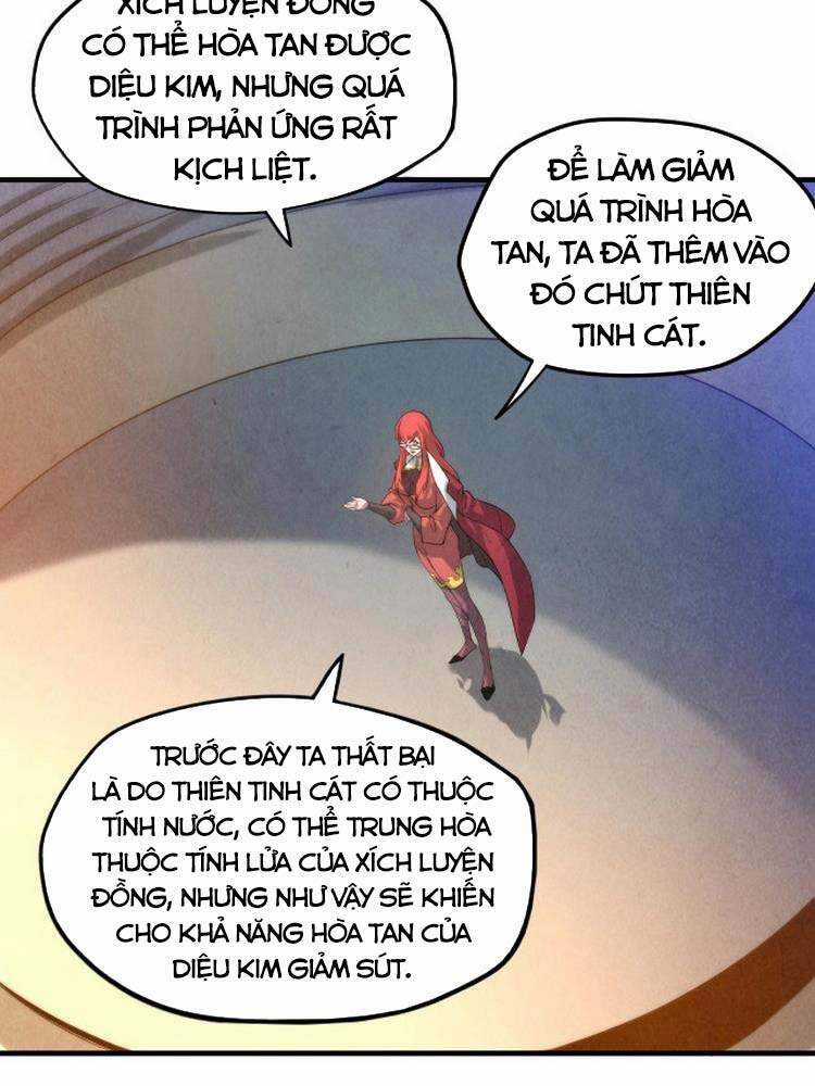 Vạn Cổ Chí Tôn Chương 15 trang 17