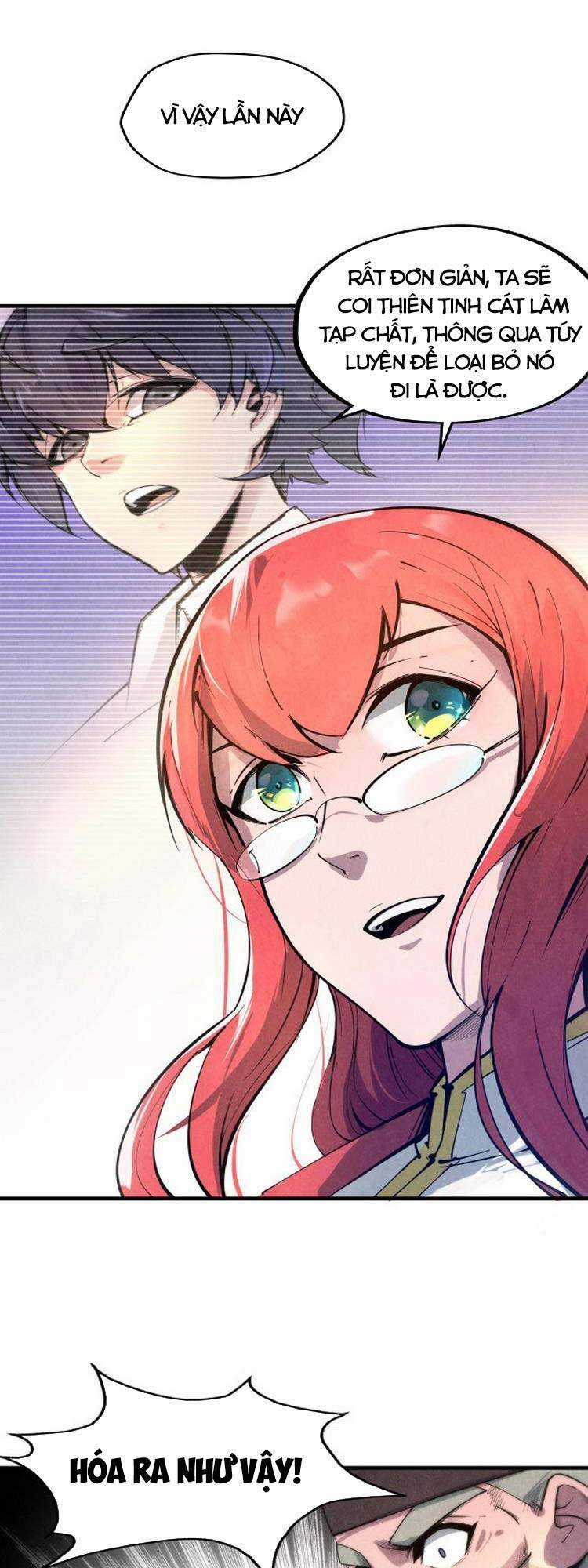 Vạn Cổ Chí Tôn Chương 15 trang 18