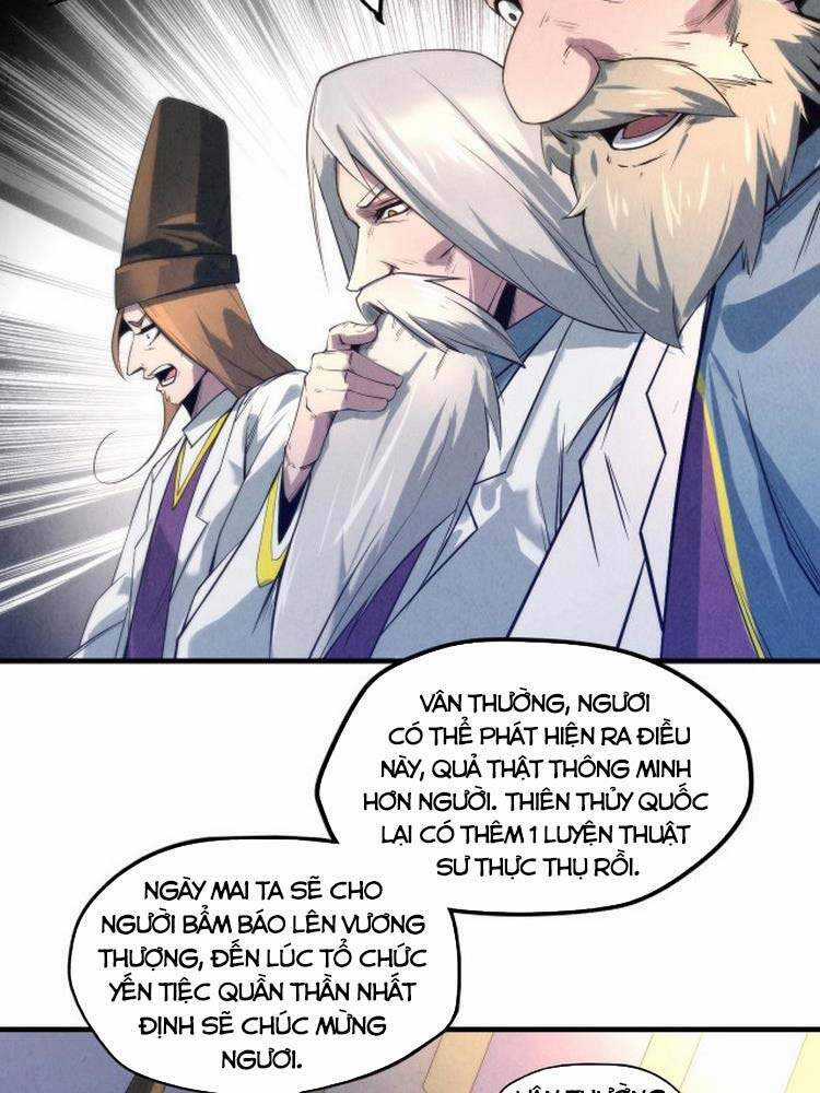 Vạn Cổ Chí Tôn Chương 15 trang 19