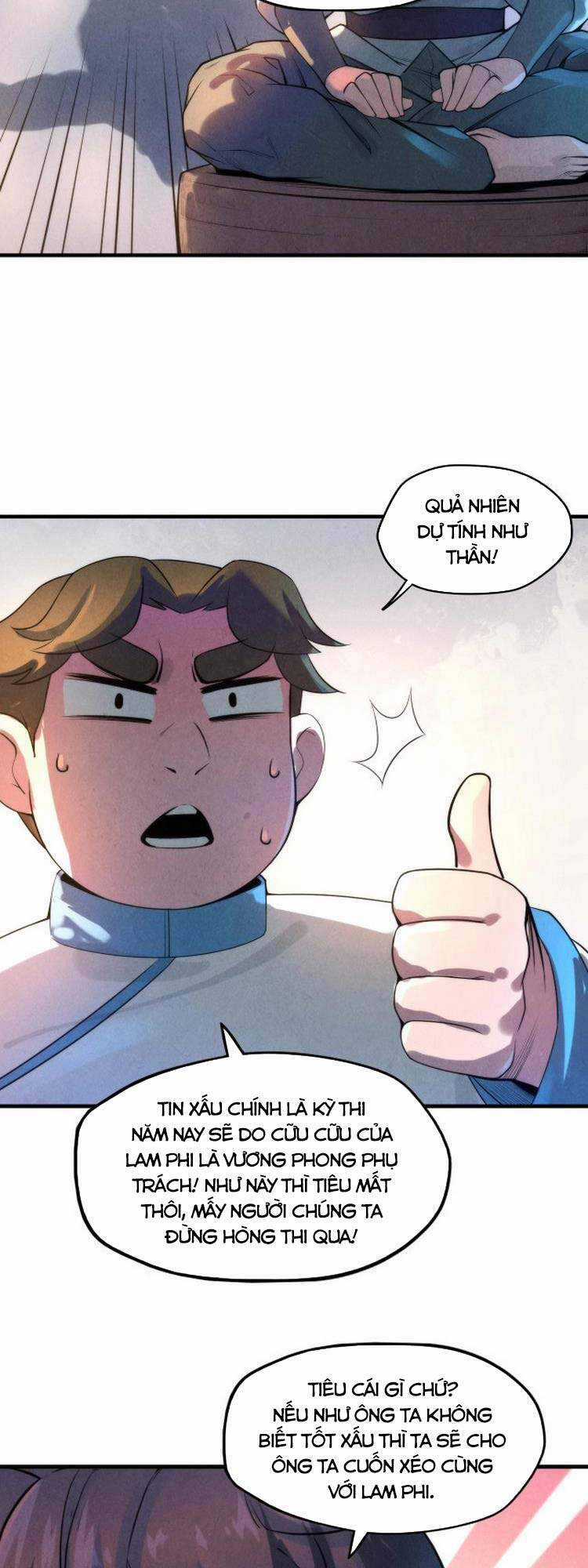 Vạn Cổ Chí Tôn Chương 15 trang 2