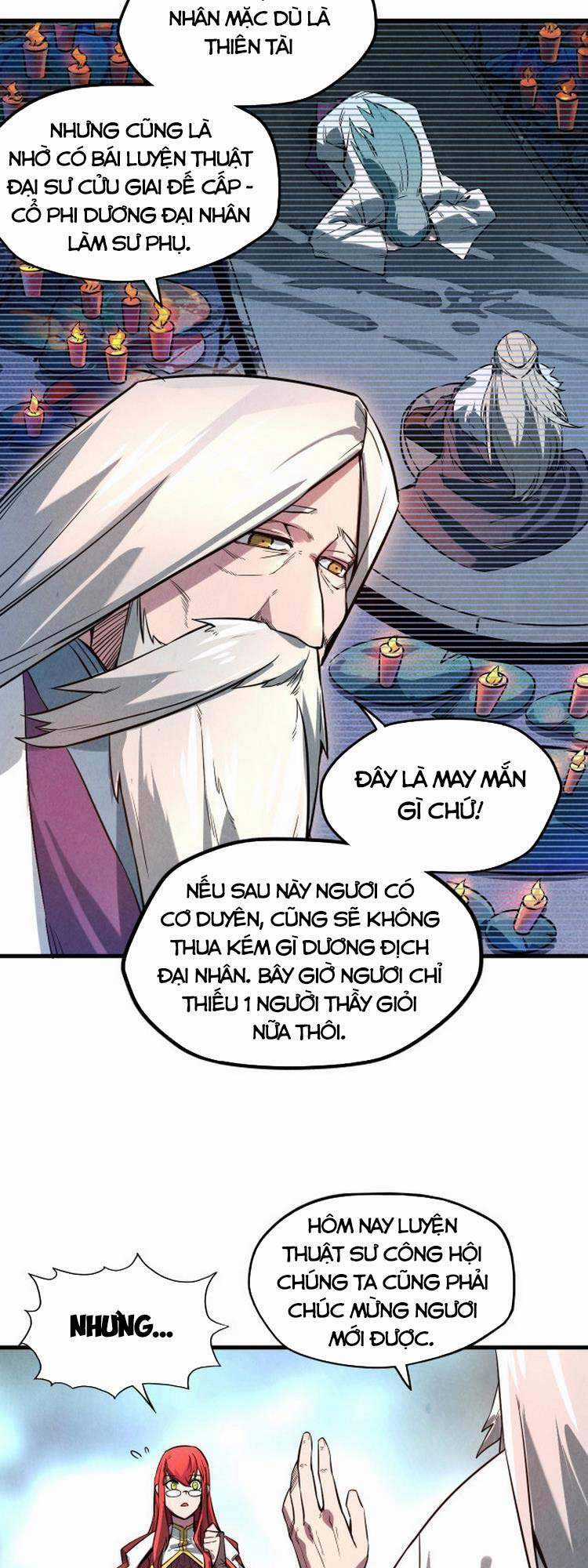 Vạn Cổ Chí Tôn Chương 15 trang 25