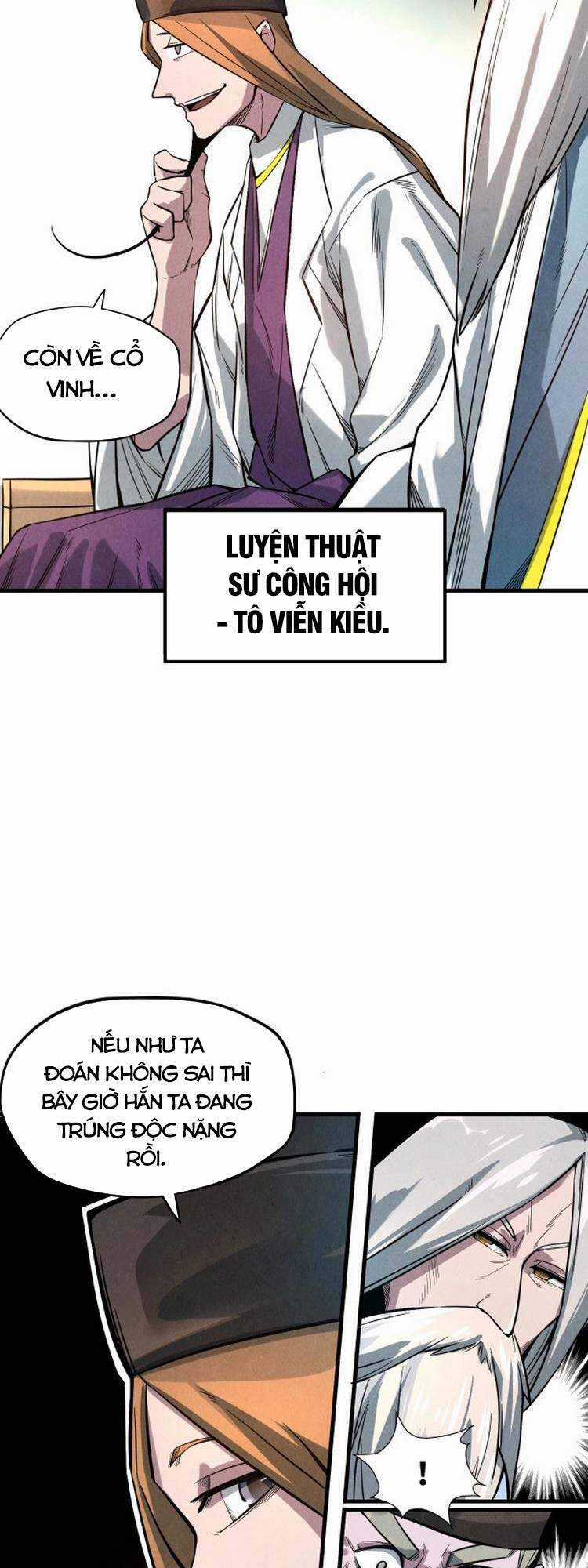 Vạn Cổ Chí Tôn Chương 15 trang 27