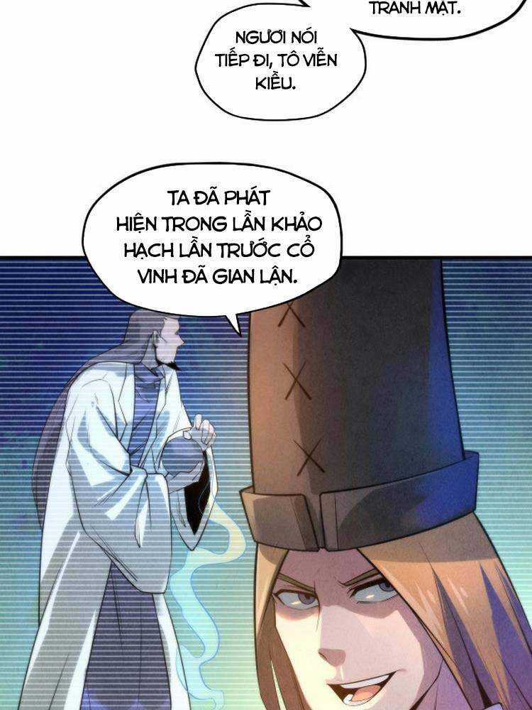 Vạn Cổ Chí Tôn Chương 15 trang 30