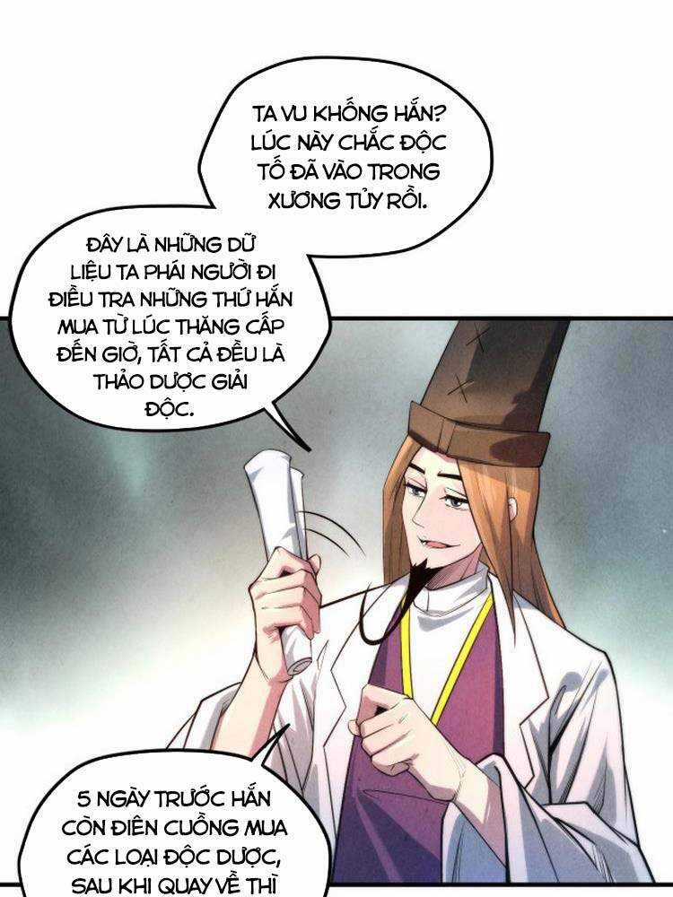 Vạn Cổ Chí Tôn Chương 15 trang 32