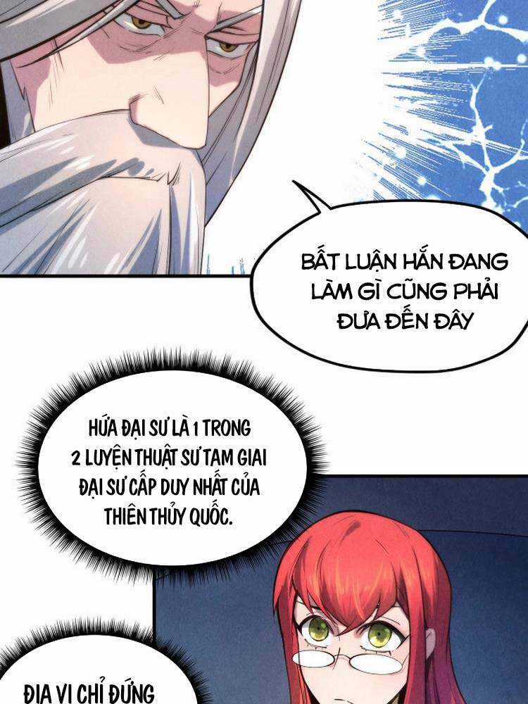 Vạn Cổ Chí Tôn Chương 15 trang 34