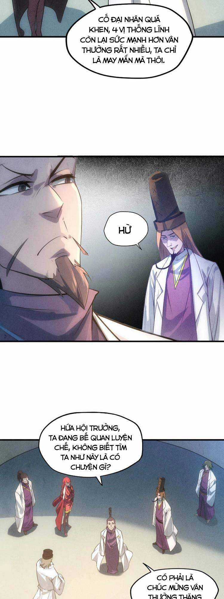 Vạn Cổ Chí Tôn Chương 15 trang 37