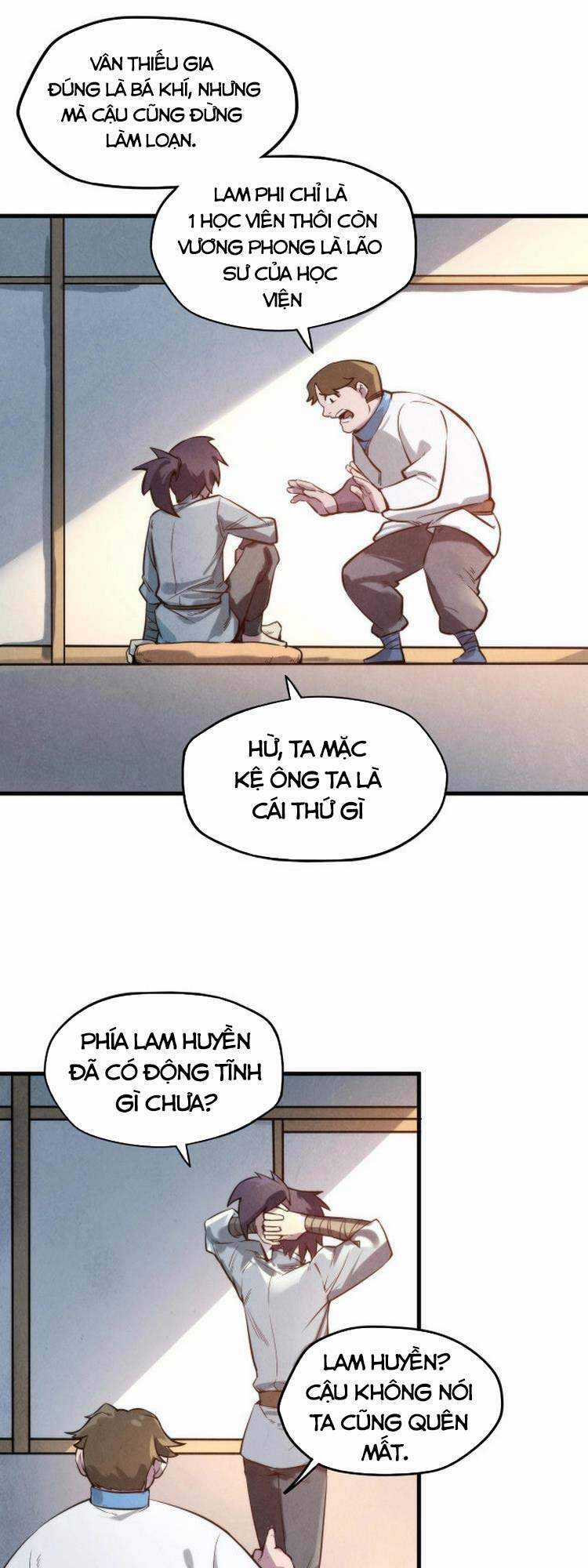 Vạn Cổ Chí Tôn Chương 15 trang 4