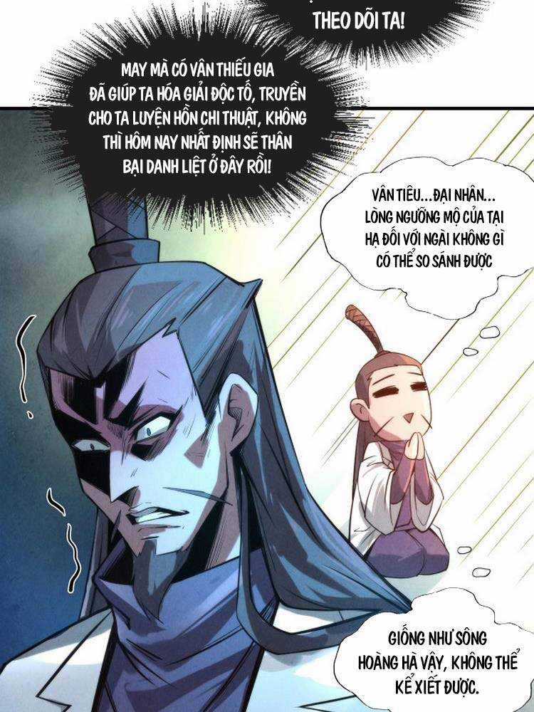 Vạn Cổ Chí Tôn Chương 15 trang 40