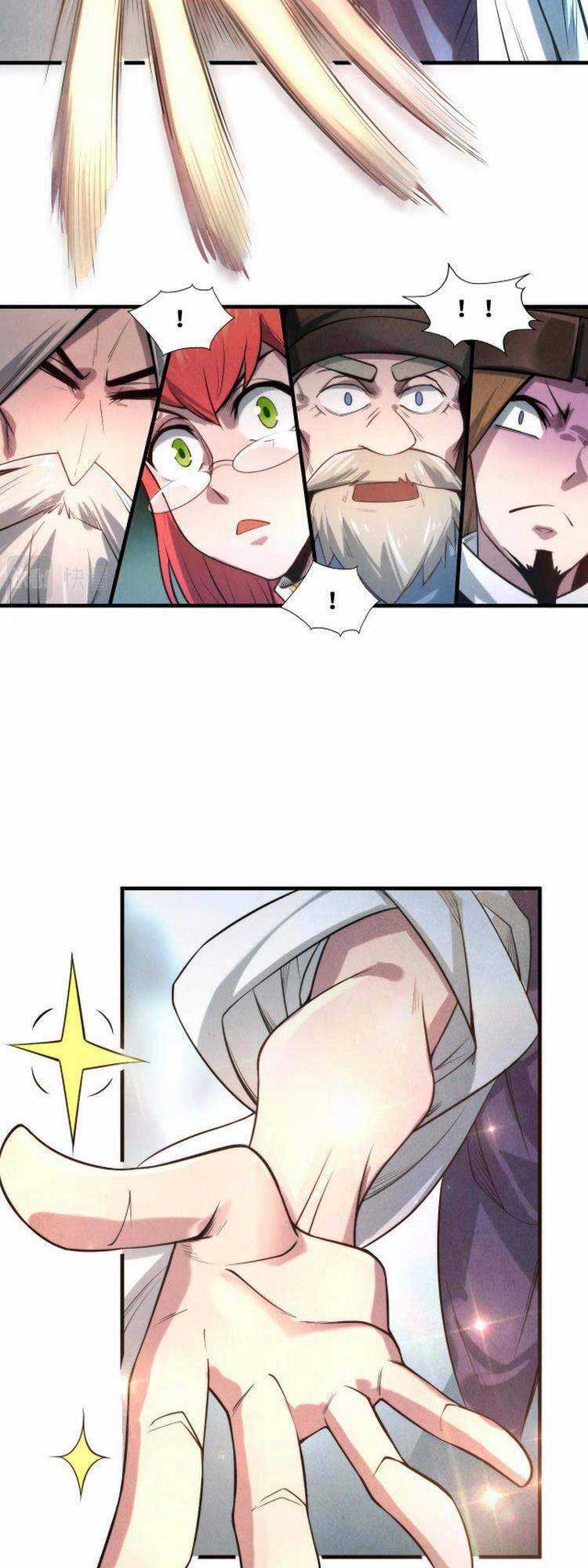 Vạn Cổ Chí Tôn Chương 15 trang 42