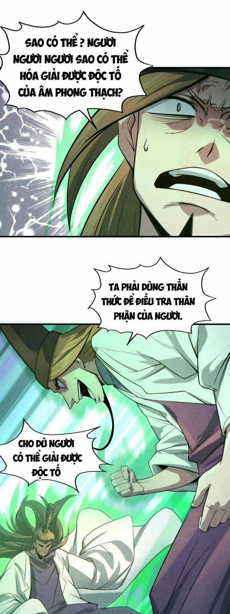 Vạn Cổ Chí Tôn Chương 15 trang 44