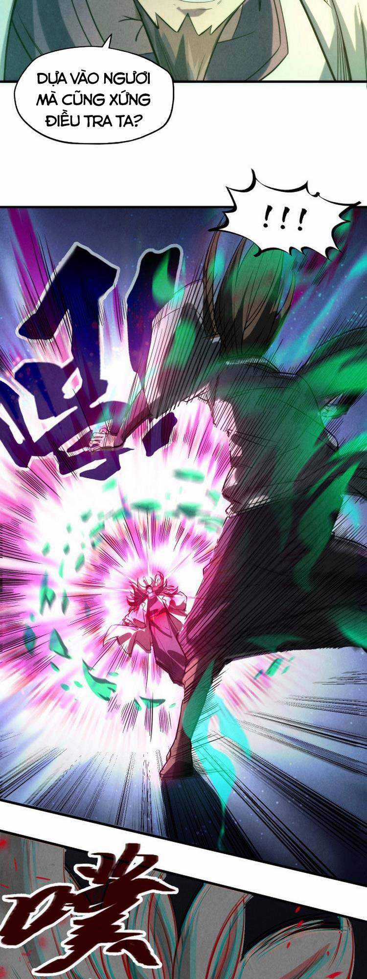 Vạn Cổ Chí Tôn Chương 15 trang 46