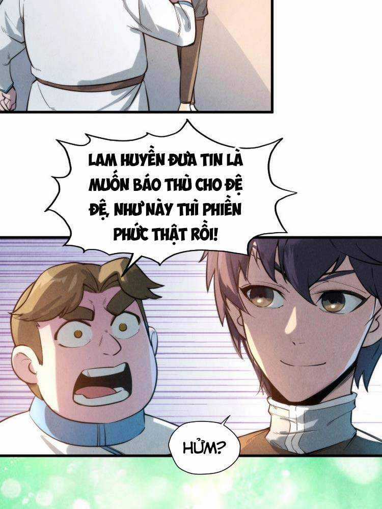 Vạn Cổ Chí Tôn Chương 15 trang 5