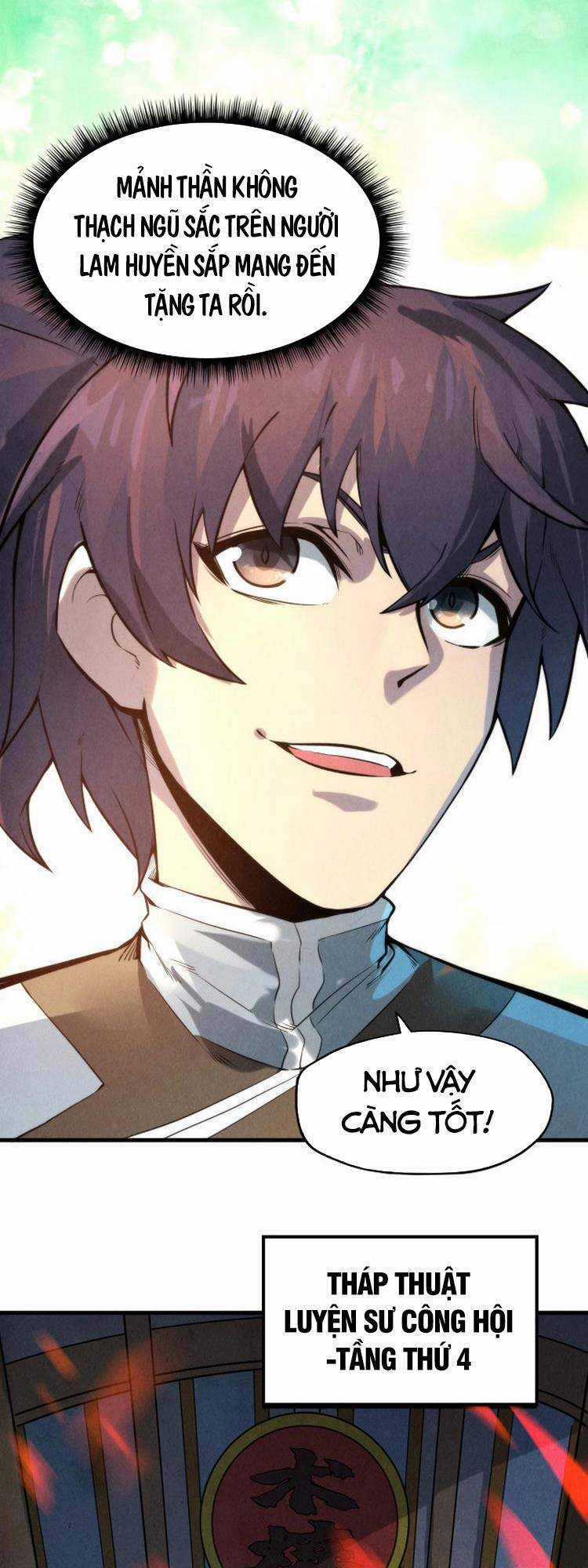 Vạn Cổ Chí Tôn Chương 15 trang 6