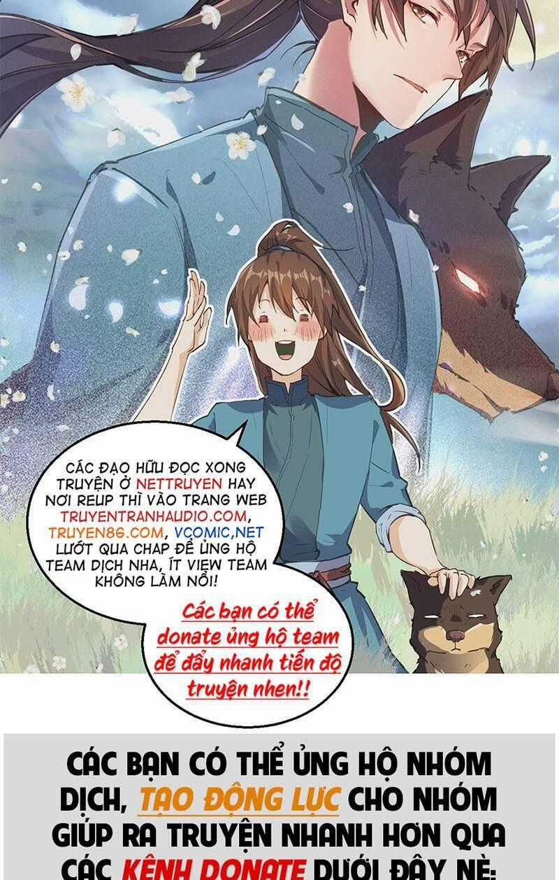 Vạn Cổ Chí Tôn Chương 150 trang 1