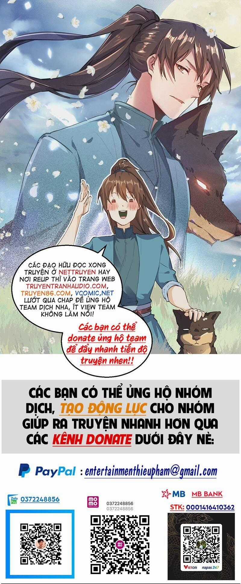 Vạn Cổ Chí Tôn Chương 152 trang 0