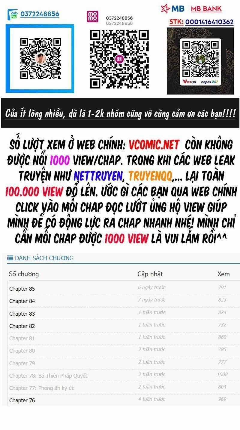 Vạn Cổ Chí Tôn Chương 153 trang 1