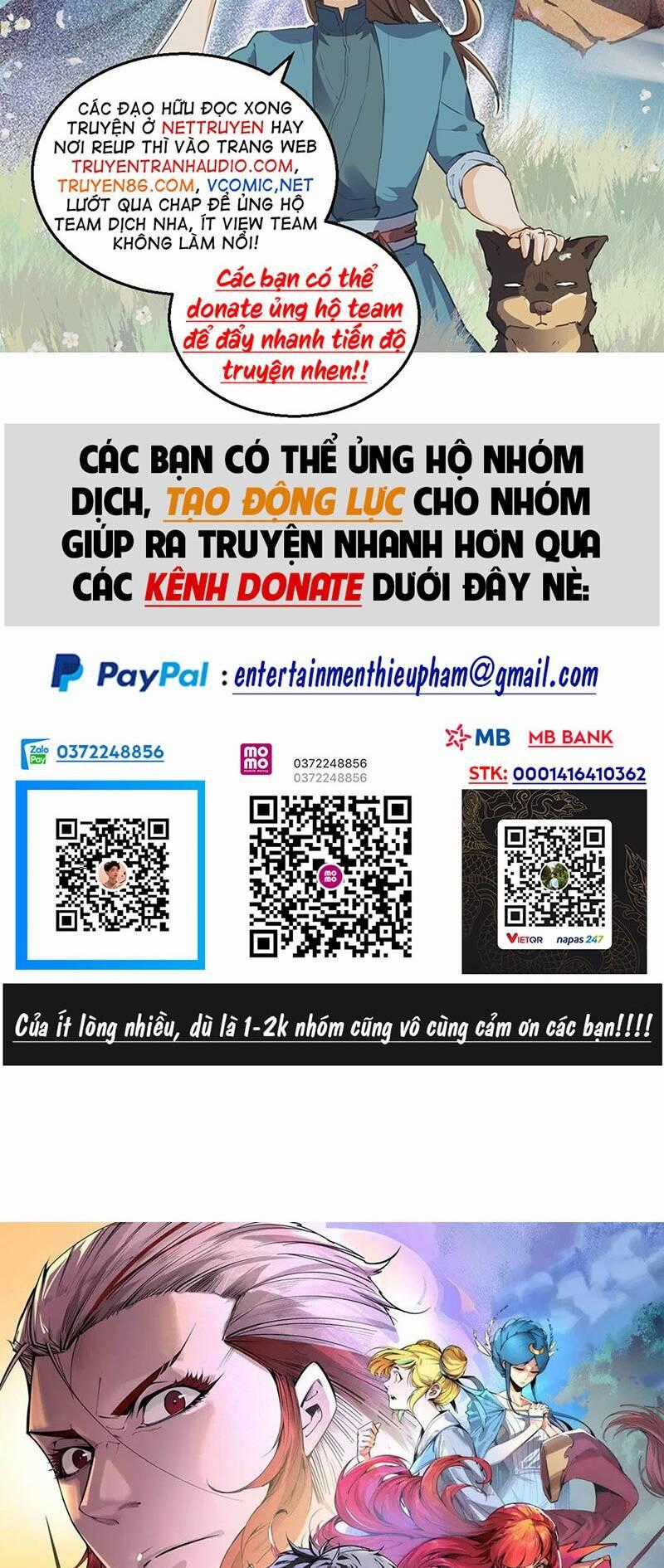 Vạn Cổ Chí Tôn Chương 155 trang 1