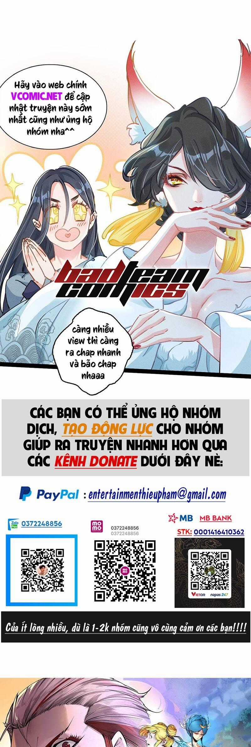 Vạn Cổ Chí Tôn Chương 156 trang 0