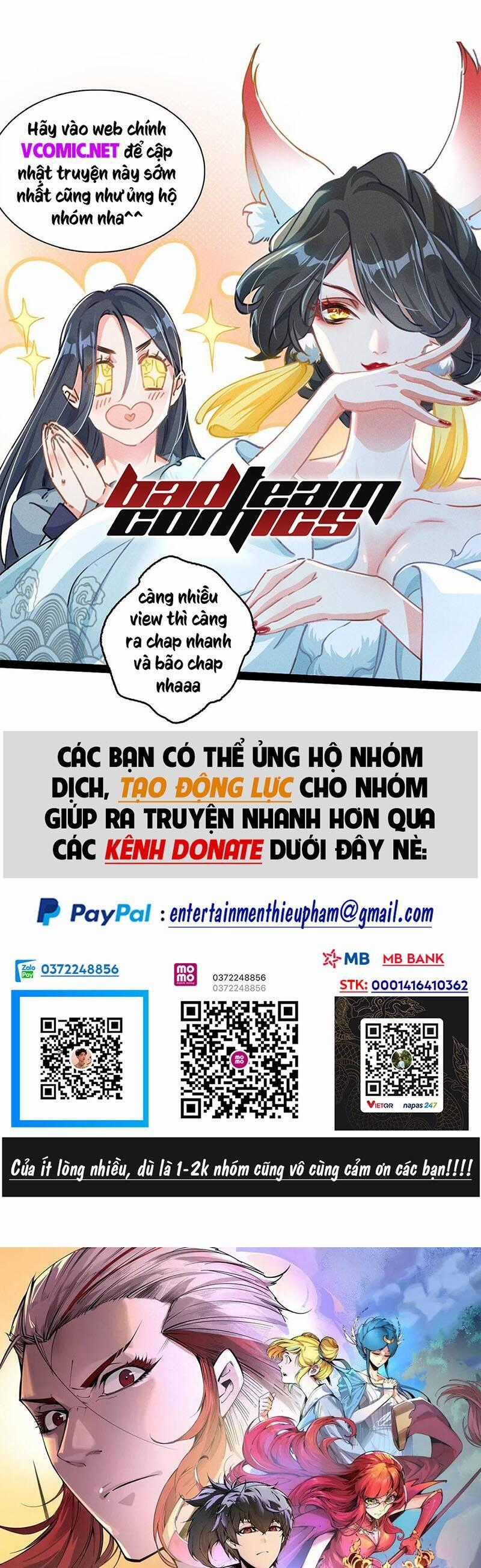 Vạn Cổ Chí Tôn Chương 158 trang 0