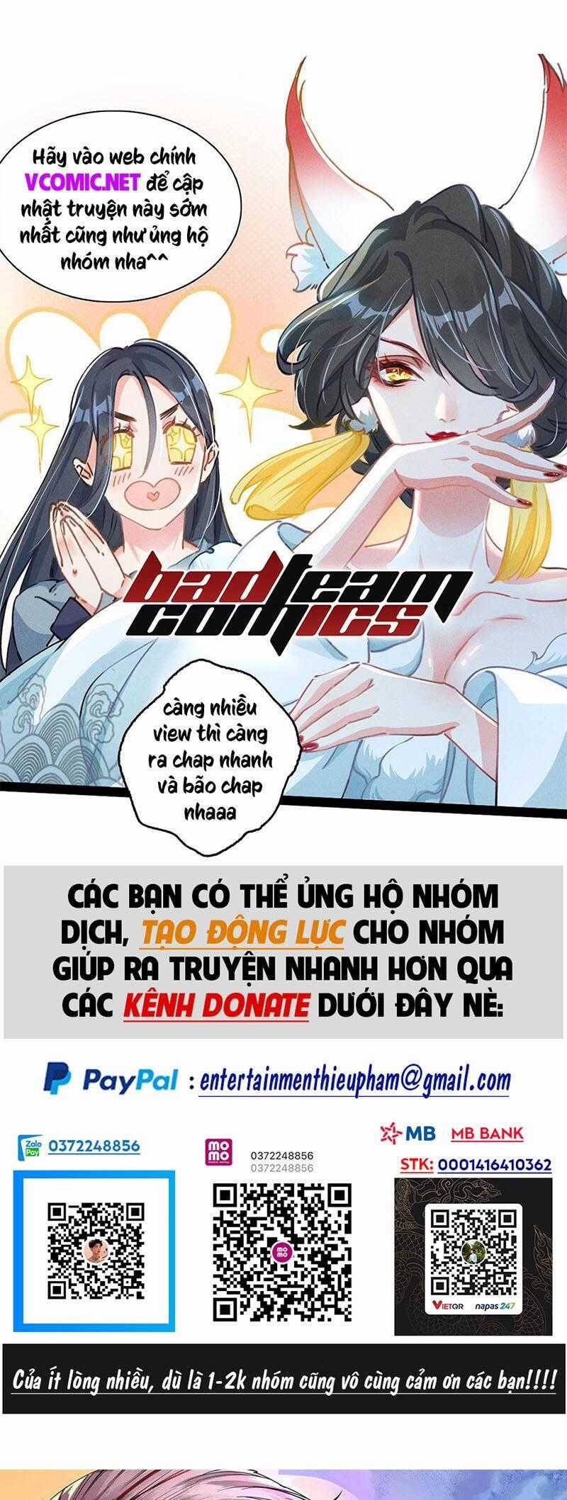 Vạn Cổ Chí Tôn Chương 159 trang 0