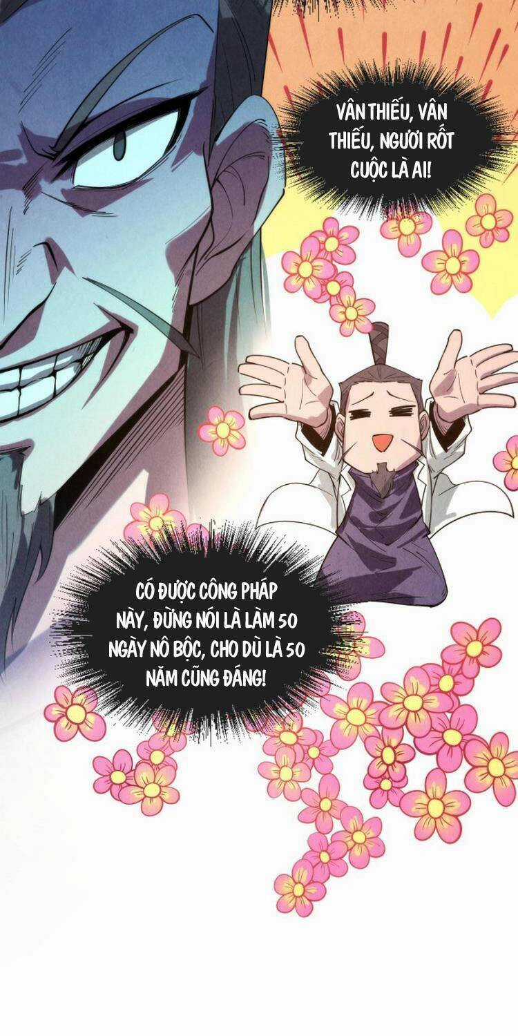 Vạn Cổ Chí Tôn Chương 16 trang 10