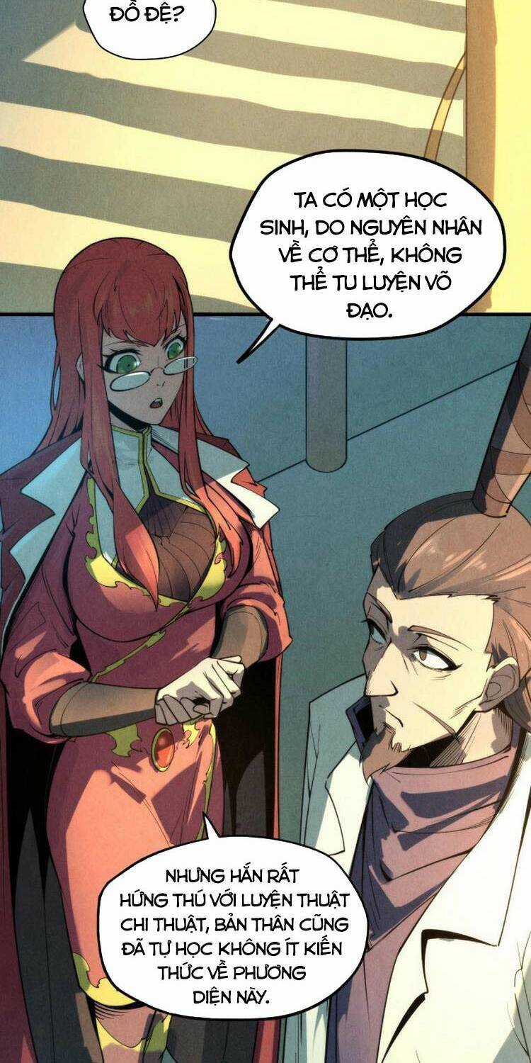 Vạn Cổ Chí Tôn Chương 16 trang 13