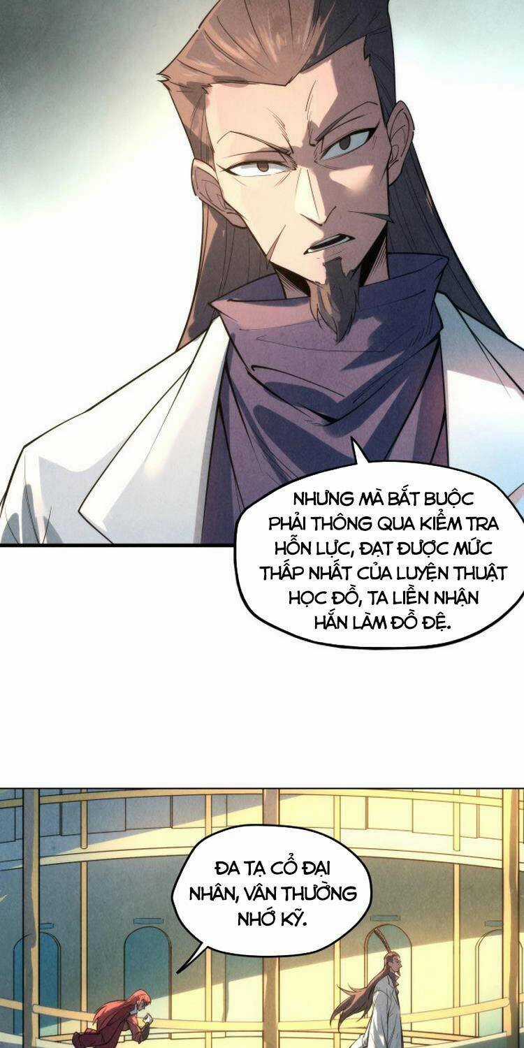 Vạn Cổ Chí Tôn Chương 16 trang 18