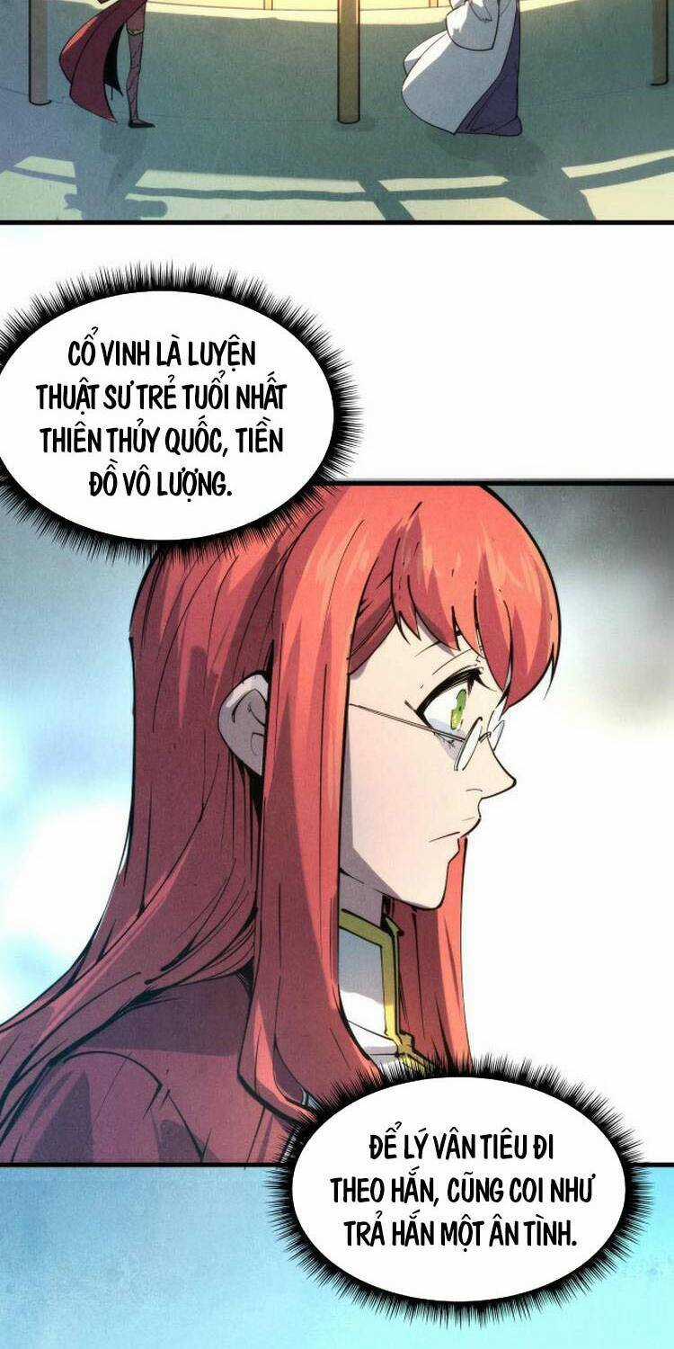 Vạn Cổ Chí Tôn Chương 16 trang 19