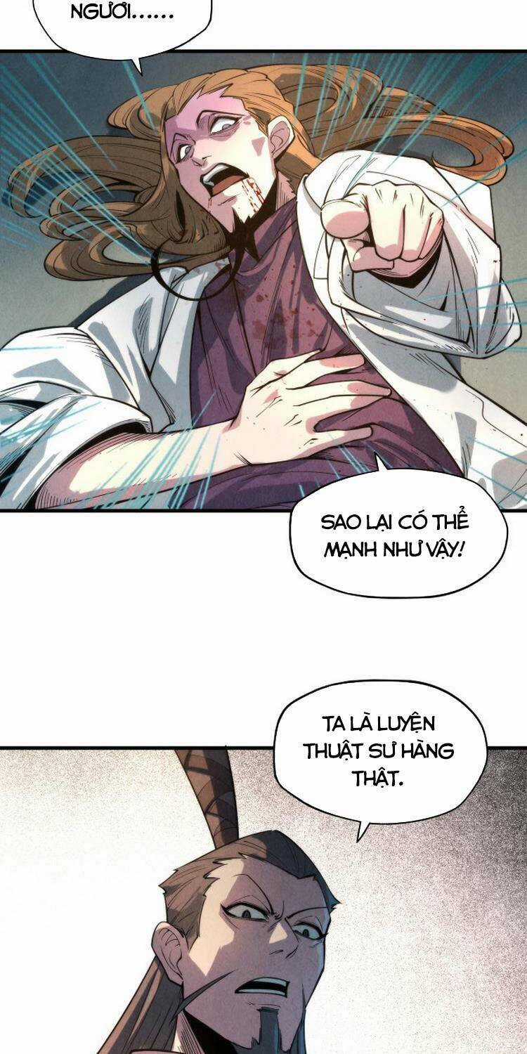 Vạn Cổ Chí Tôn Chương 16 trang 2