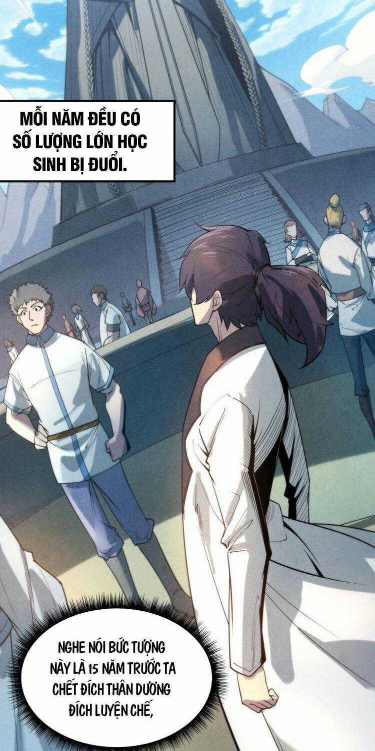 Vạn Cổ Chí Tôn Chương 16 trang 22