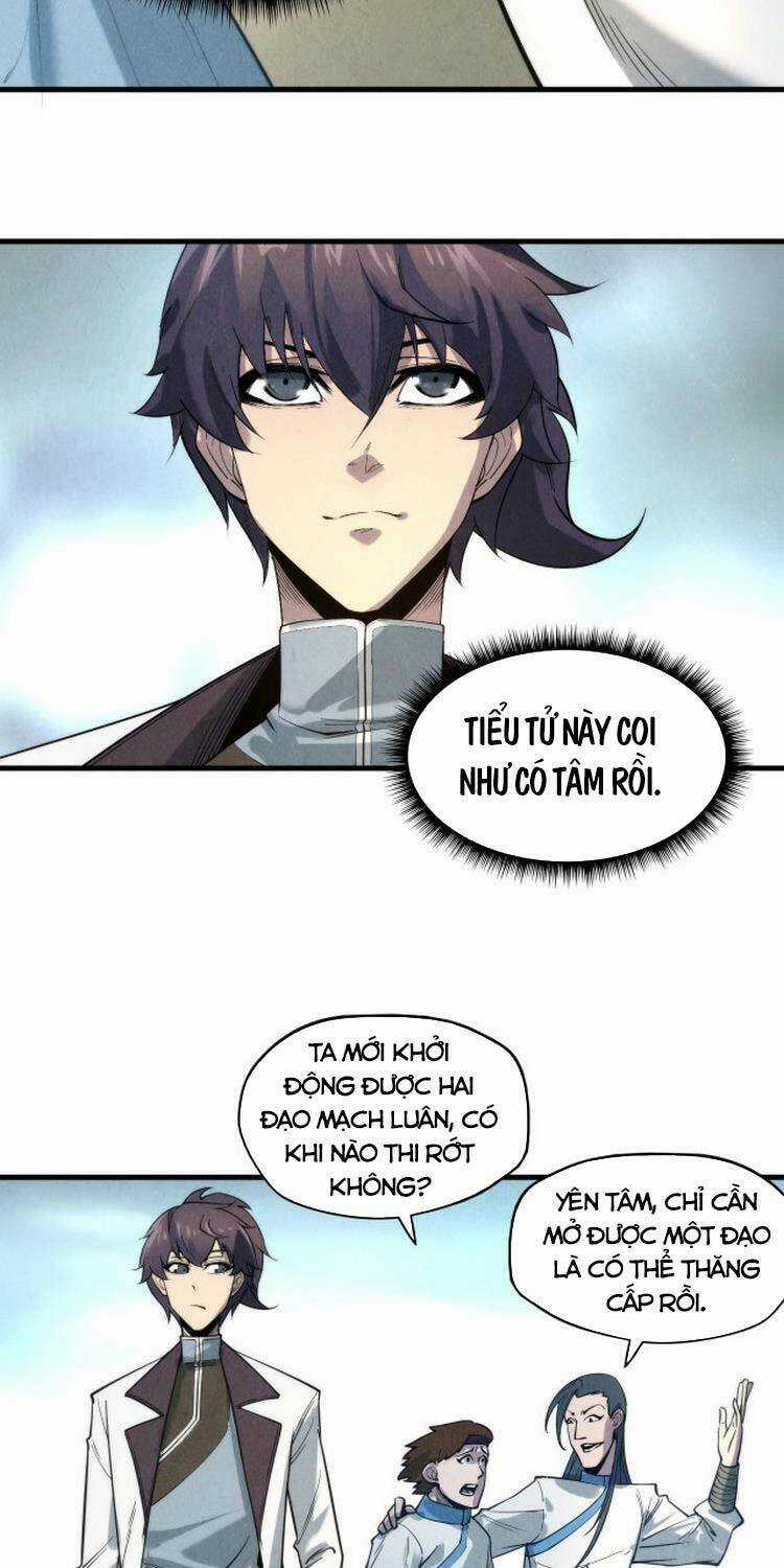 Vạn Cổ Chí Tôn Chương 16 trang 23