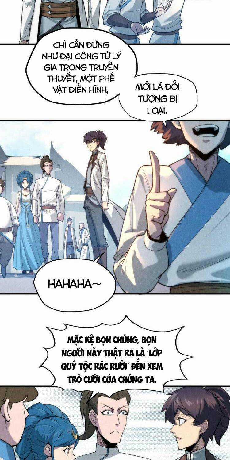 Vạn Cổ Chí Tôn Chương 16 trang 24