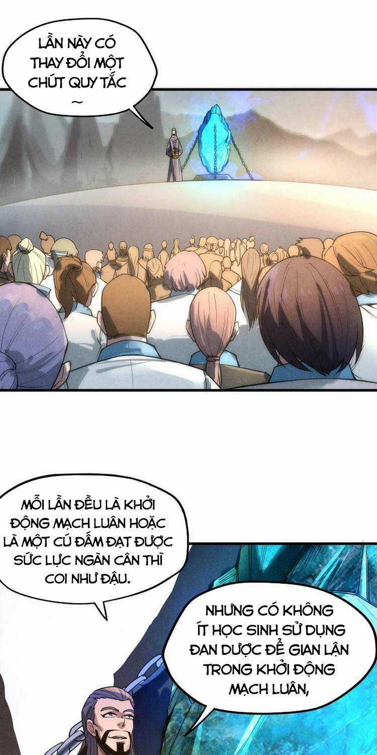 Vạn Cổ Chí Tôn Chương 16 trang 27