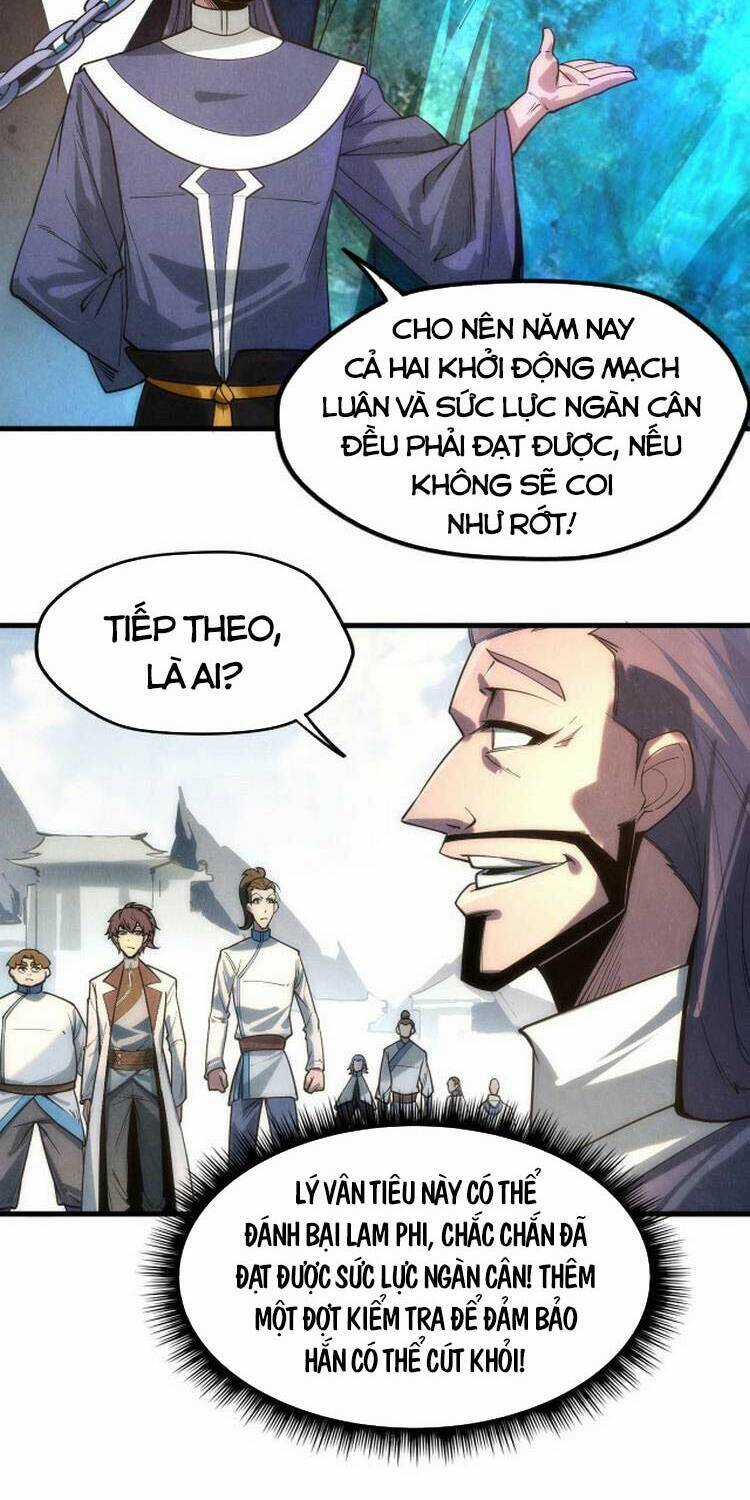 Vạn Cổ Chí Tôn Chương 16 trang 28