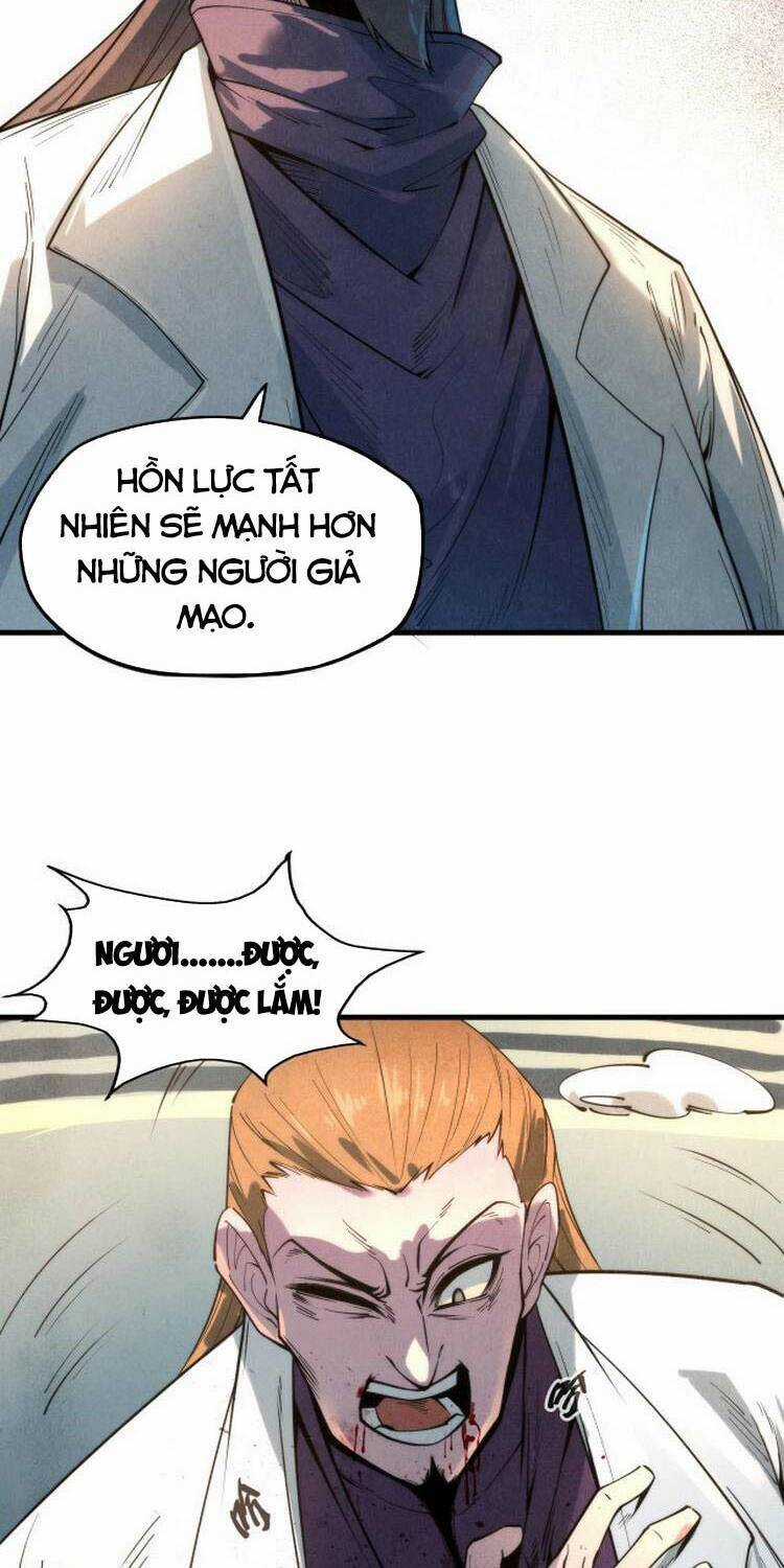 Vạn Cổ Chí Tôn Chương 16 trang 3