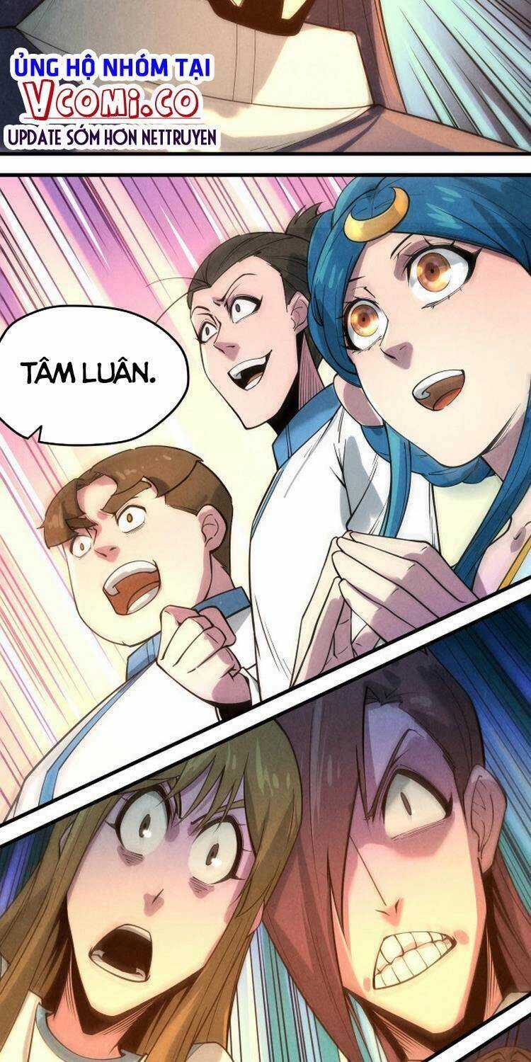 Vạn Cổ Chí Tôn Chương 16 trang 33