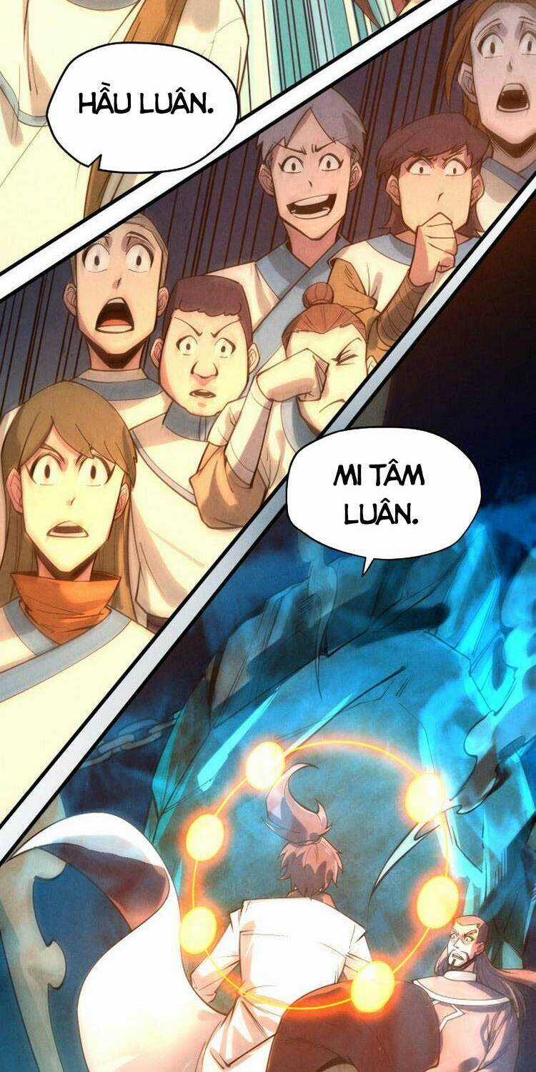 Vạn Cổ Chí Tôn Chương 16 trang 34